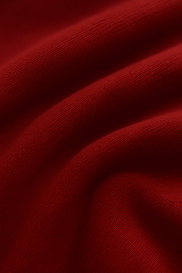 Ensemble signature Rouge Bourgogne