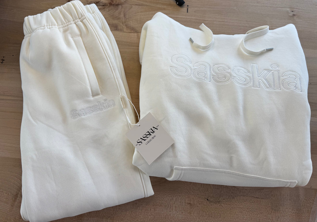 Ensemble Collection Pure Blanc Crème
