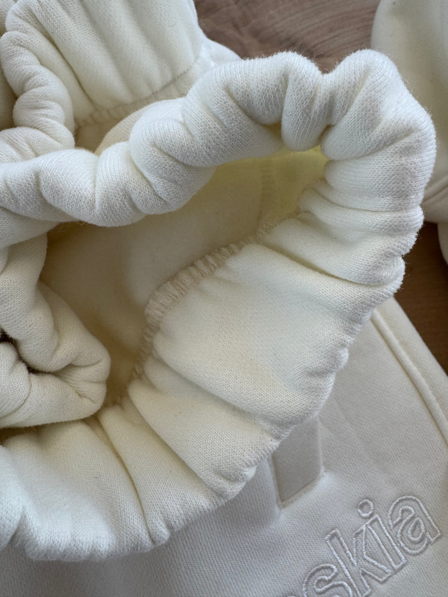Ensemble Collection Pure Blanc Crème
